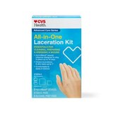 CVS Health All-In-One Laceration Kit, thumbnail image 1 of 6