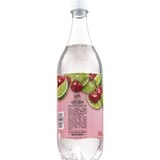 Gold Emblem Unsweetened Sparkling Water, Cherry Limeade, 33.8 oz, thumbnail image 2 of 4