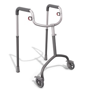 CVS Health Easy Fold Travel Walker by Michael Graves Design