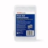 CVS Health First Aid Instruments 3-Piece Kit, thumbnail image 4 of 4
