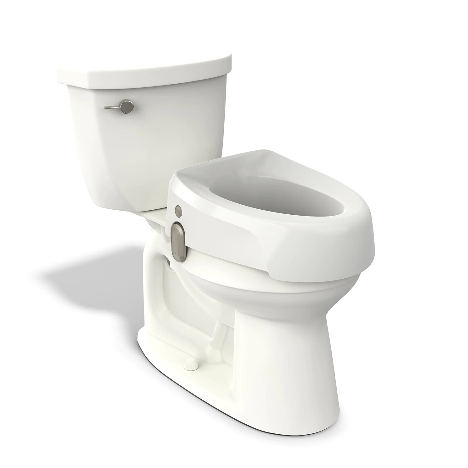 CVS Health By Michael Graves Design Health Raised Toilet Seat By Michael Graves Design