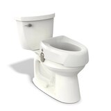 CVS Health Raised Toilet Seat by Michael Graves Design, thumbnail image 1 of 7