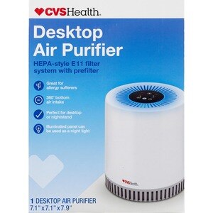 CVS Desktop Air Purifier, 1 EA