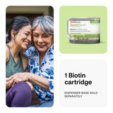 CVS Health QuickServe Biotin Vitamin Cartridge, 30 CT, thumbnail image 4 of 14