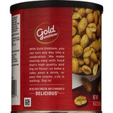 Gold Emblem Sea Salt & Pepper Peanuts, 16 oz, thumbnail image 4 of 4