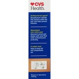 CVS Health Flexible Fabric Antibacterial Bandages, Assorted Sizes, 30 CT, thumbnail image 3 of 4