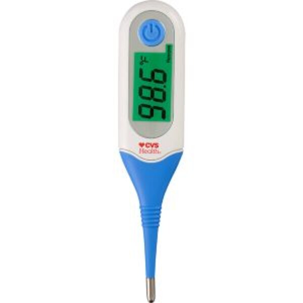 CVS Health Rapid Read Flexible Tip Digital Thermometer Pick Up In