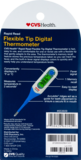 CVS Health Rapid Read Flexible Tip Digital Thermometer, thumbnail image 3 of 3