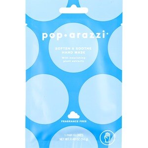 Pop-arazzi Soften & Soothe Hand Mask , CVS