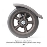 CVS Health Walker Wheels by Michael Graves Design, thumbnail image 2 of 3
