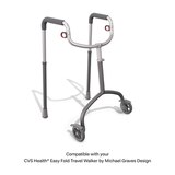 CVS Health Walker Wheels by Michael Graves Design, thumbnail image 3 of 3