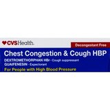 CVS Health Chest Congestion & Cough HBP, 20 CT, thumbnail image 2 of 5