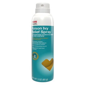 CVS Health Poison Ivy Relief Spray, 3 OZ
