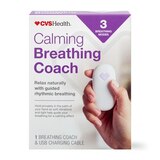 CVS Health Calming Breathing Coach, thumbnail image 1 of 5