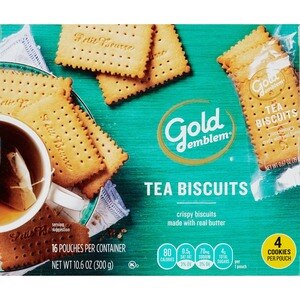 Gold Emblem Tea Biscuits, 10.6 OZ