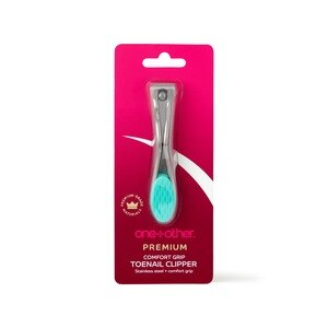 One+other Premium Comfort Grip Toenail Clipper , CVS