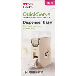 CVS Health QuickServe Vitamin Dispensing Base