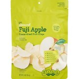 Gold Emblem Abound Freeze Dried Fuji Apple Fruit Crisps, 2 oz, thumbnail image 1 of 3