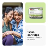 CVS Health QuickServe Zinc Vitamin Cartridge, 60 CT, thumbnail image 4 of 14