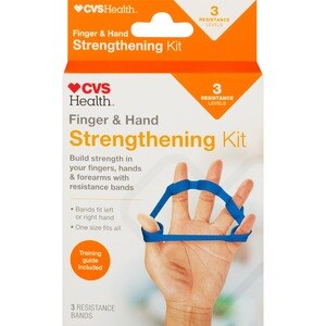 CVS Health Finger & Hand Strengthening Kit - 1