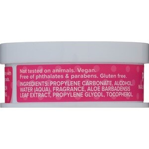 Pop-arazzi Non-Acetone Strawberry Nail Polish Remover Pads, 40CT Pop-arazzi Non-Acetone Strawberry Nail Polish Remover Pads, 40CT