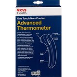 CVS Health One Touch Non-Contact Advanced Thermometer, thumbnail image 3 of 5
