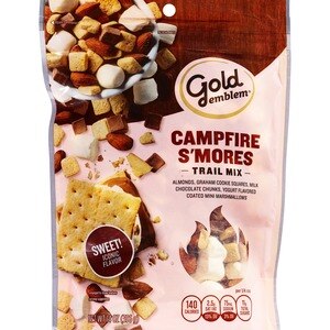 Gold Emblem Campfire S'mores Trail Mix, 14 Oz , CVS