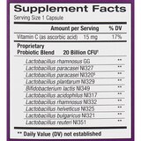 CVS Health Probiotic 10 with Vitamin C, 30 CT, thumbnail image 5 of 6