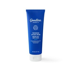 Goodline Grooming Co. Thickening Styling Cream, 6 OZ