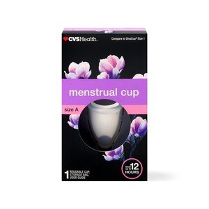 CVS Health Menstrual Cup Size A