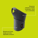 CVS Health Wrist Compression Support, thumbnail image 3 of 10