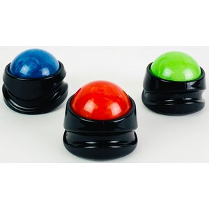CVS Health Deep Tissue Massage Roller Ball, Assorted Colors