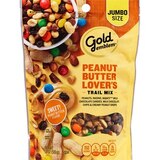 Gold Emblem Peanut Butter Lover's Trail Mix Jumbo Size, 18 oz, thumbnail image 1 of 3