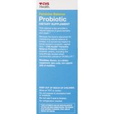 CVS Health Feminine Balance Probiotic Dietary Supplements, 30 CT, thumbnail image 2 of 5