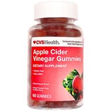 CVS Health Apple Cider Vinegar Gummies, 60 CT, thumbnail image 1 of 3