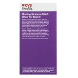 CVS Health Morning Sickness Relief Softgels, 100 CT, thumbnail image 2 of 6