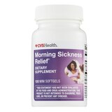 CVS Health Morning Sickness Relief Softgels, 100 CT, thumbnail image 3 of 6
