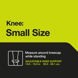 CVS Health Active Compression Knee Support, thumbnail image 4 of 9