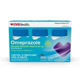 CVS Health Omeprazole Delayed Release Tablets, thumbnail image 1 of 7