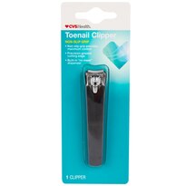 CVS Health Non-Slip Grip Toenail Clipper