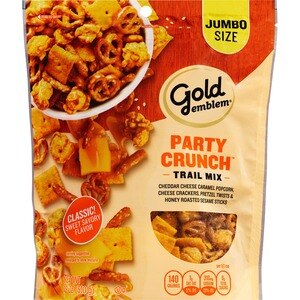 Gold Emblem Party Crunch Trail Mix, 18 Oz , CVS