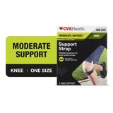 CVS Health Knee Support Strap, thumbnail image 1 of 10