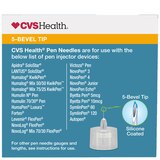 CVS Health Pen Needle, 50 CT, thumbnail image 2 of 3