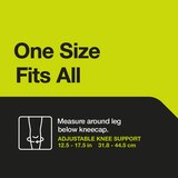 CVS Health Knee Dual Support Strap, thumbnail image 4 of 9
