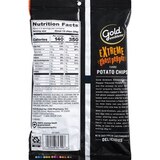 Gold Emblem Extreme Ghost Pepper Flavored Potato Chips, 2.38 oz, thumbnail image 2 of 3