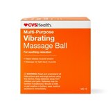 CVS Health Multi-Purpose Vibrating Massage Ball, thumbnail image 5 of 9
