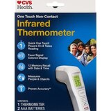CVS Health One Touch Non-Contact Infrared Thermometer, thumbnail image 1 of 4