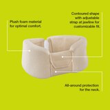 CVS Health Moderate Support Neck Cervical Collar, thumbnail image 3 of 8