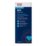 CVS Health At-Home HIV Test Kit, 1 CT, thumbnail image 1 of 5