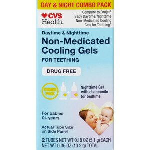 CVS Health Day & Night Cooling Gels - 0.36 Oz